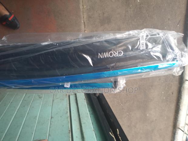 Crown 2008 Replacement Windbreakers 4pcs - thumbnail 2