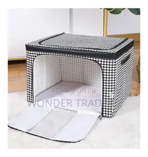 Foldable Cloth Storage Box