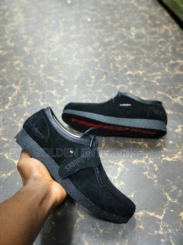 Quality Suede Leather Clarks WallabeesSize 39-45 - thumbnail 3