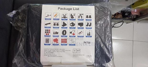 Puluz 53 in 1 Gopro Accessory Kit - thumbnail 2