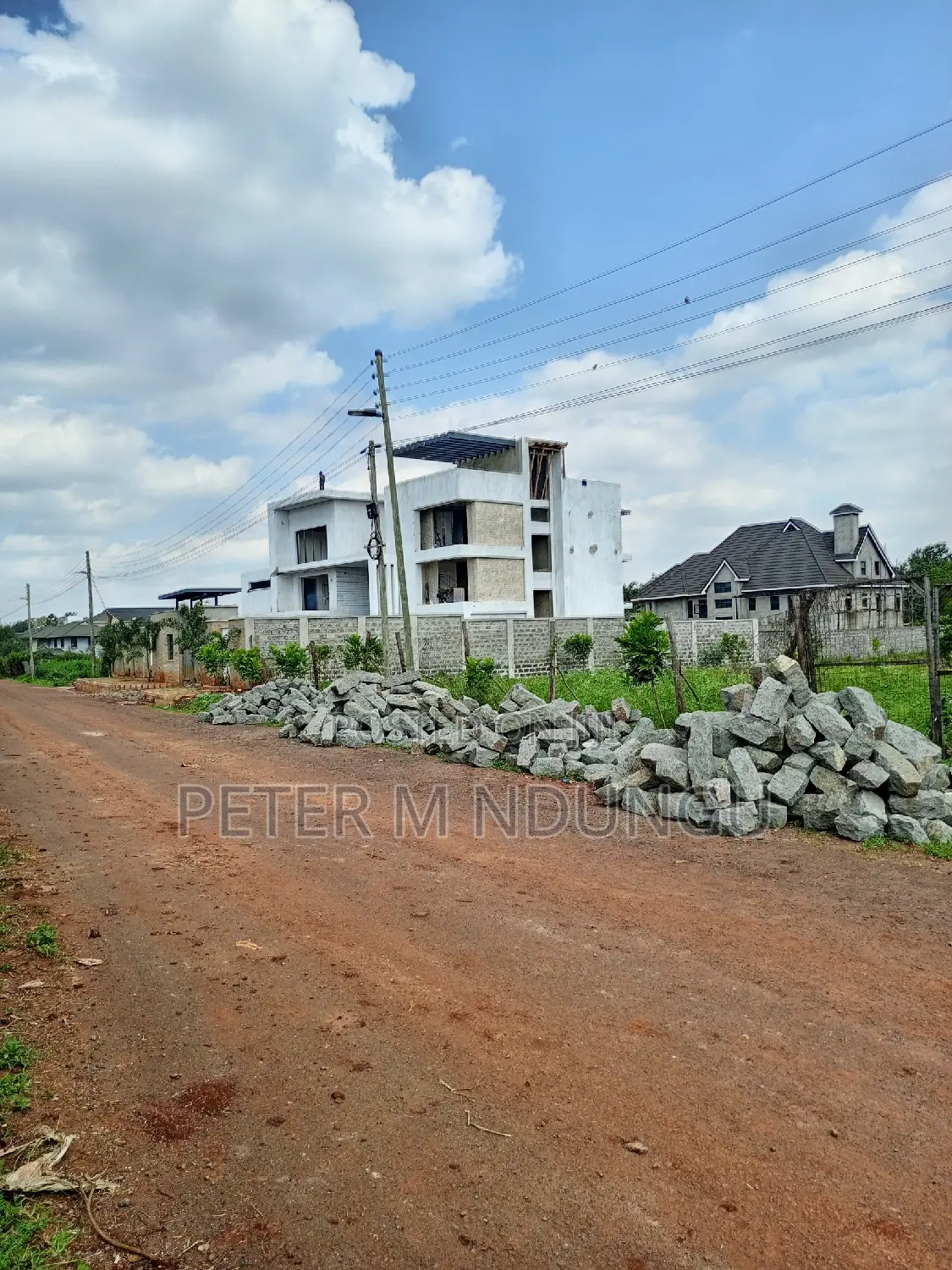 Garden Estate 1/2 Acre, Residential Plot