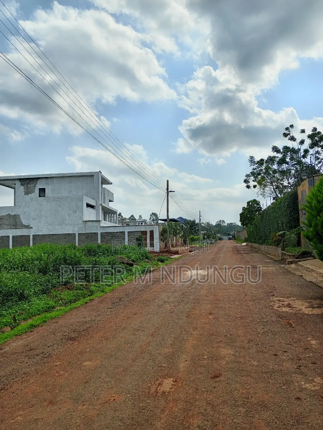 Garden Estate 1/2 Acre, Residential Plot