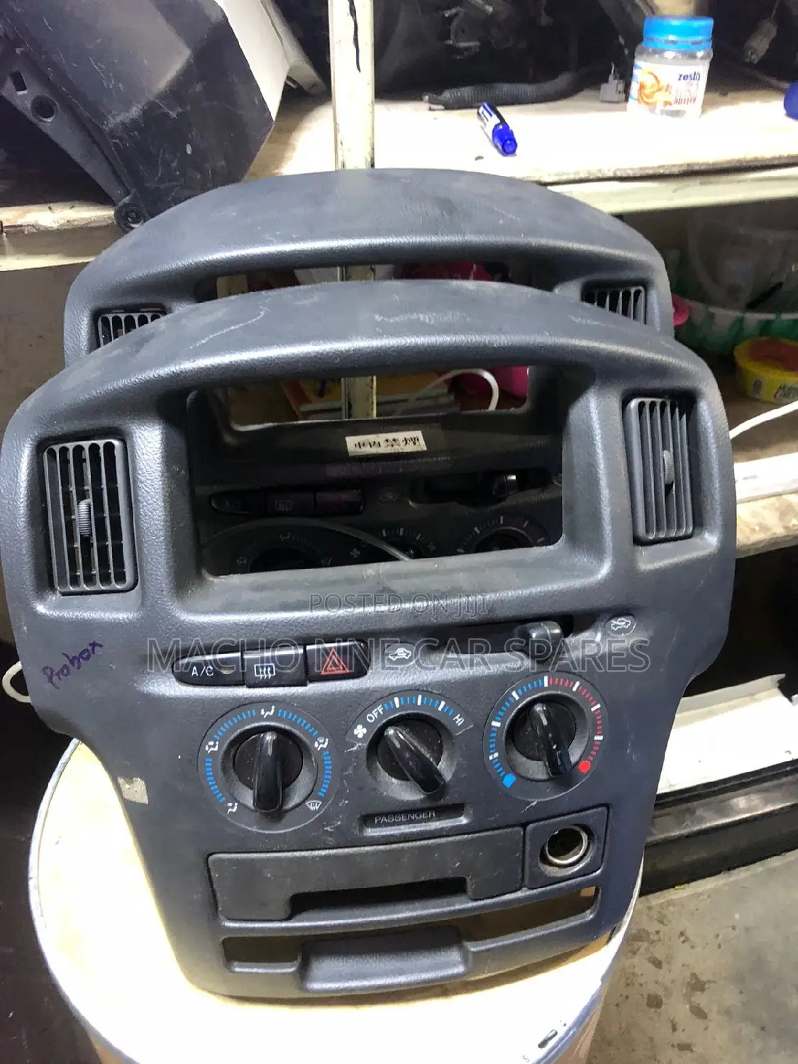 Toyota Probox Ac Unit