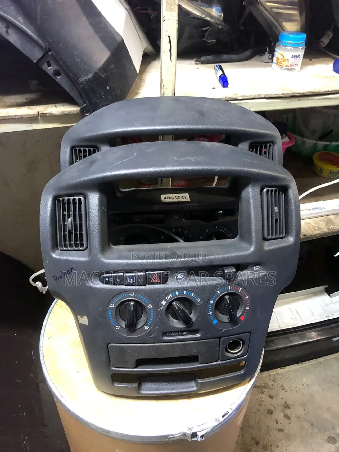 Toyota Probox Ac Unit