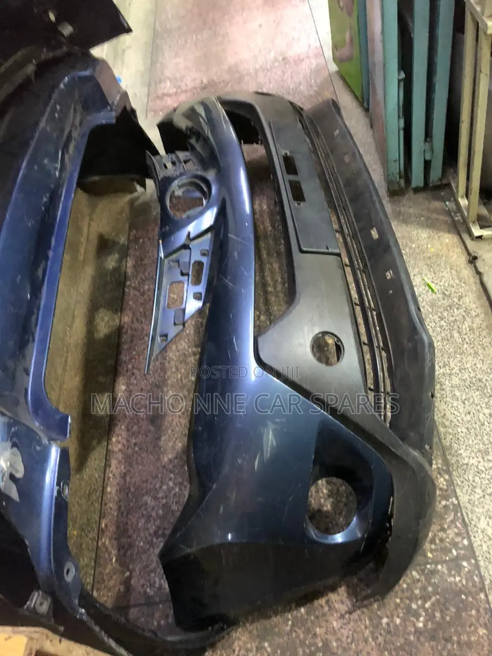 Toyota Rav 4 2015 Front Bumper