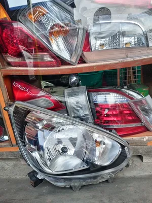 Mitsubishi Mirage RHS Nonzenon Ex-Japan Headlight