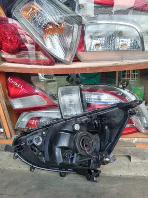 Mitsubishi Mirage RHS Nonzenon Ex-Japan Headlight