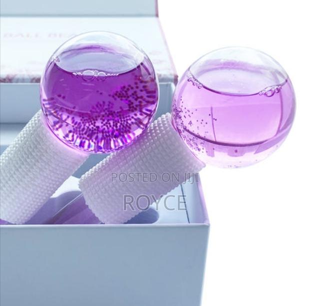 Ice Globes Facial Massager- Pair - thumbnail 3