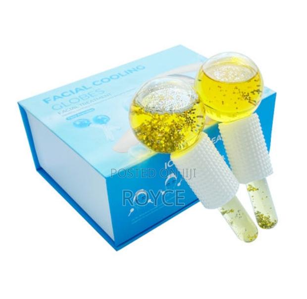 Ice Globes Facial Massager- Pair - thumbnail 4