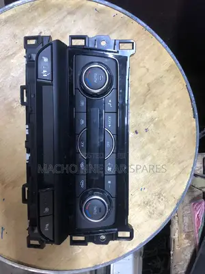 Mazda Atenza 2016 Ac Control Unit