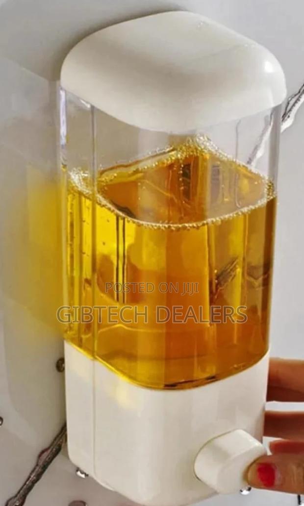 Wall Mounted Soap Dispenser