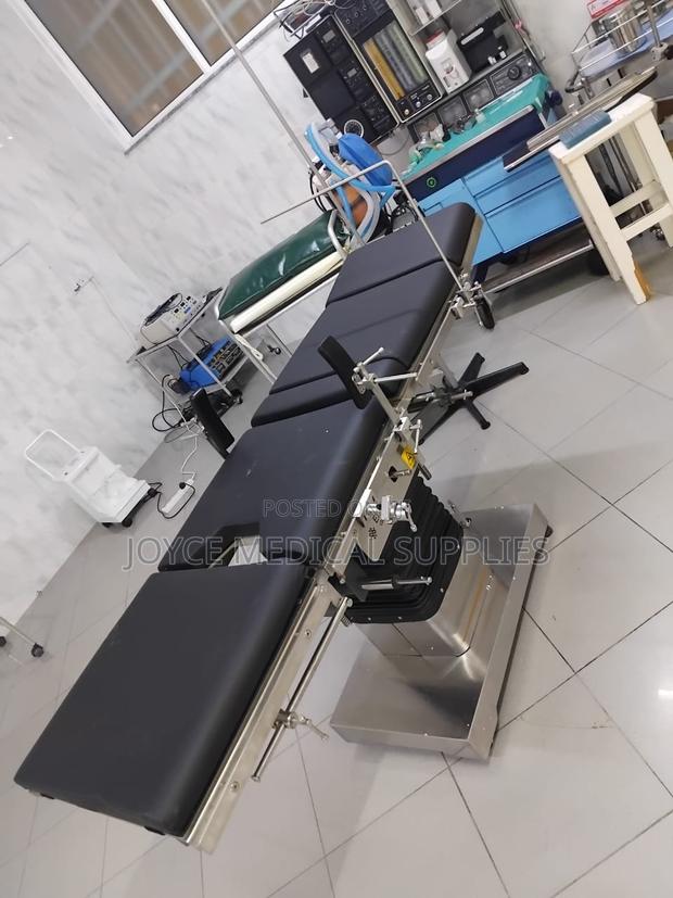 Operating Table - thumbnail 5