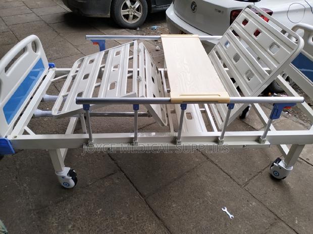 Ward Hospital Bed Double Crank - main view