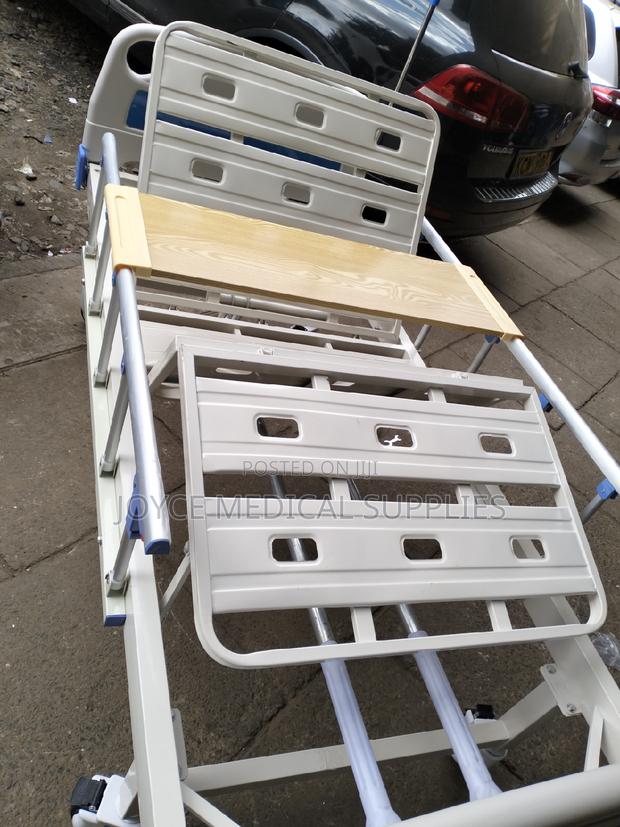 Ward Hospital Bed Double Crank - thumbnail 3