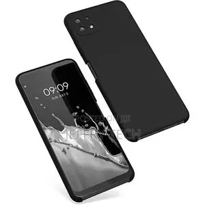 Samsung Galaxy A22 5G BLACK Back Case
