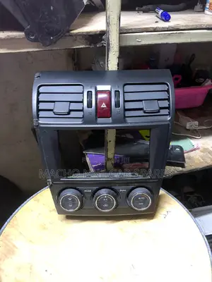 Subaru Forester (SJ5) Ac Control Unit