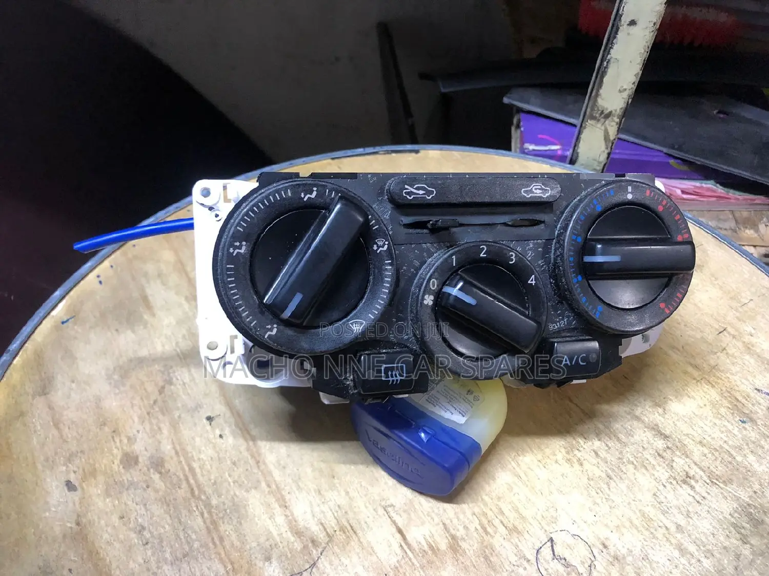 Nissan Nv200 2010 Ac Control Unit