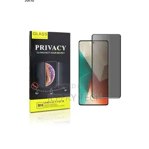 Tecno Camon 30 5G Scratch Resistant Quality Privacy Screen P