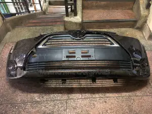 Toyota Sienta 2016 Front Bumper