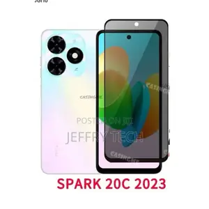 Tecno Spark 20/Spark 20C Classic Quality Genuine Privacy SCR