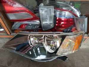 Outlander 2006/7 Model Nonzenon Headlights