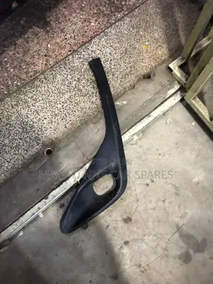 Toyota Sienta 2016 Foglight Cover