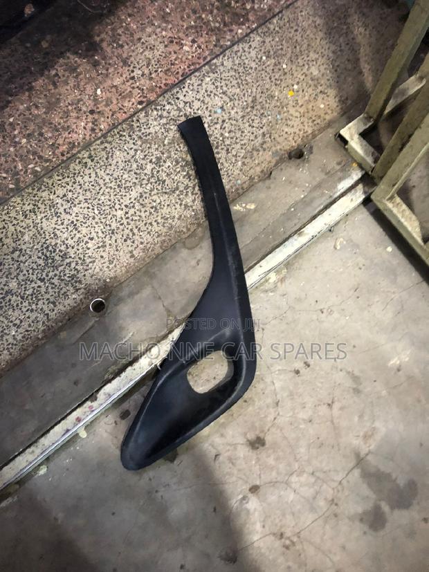 Toyota Sienta 2016 Foglight Cover - main view