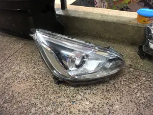 Mitsubishi Mirage 2018 Headlight