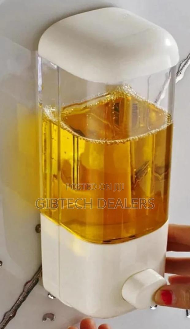 Wall Mounted Soap Dispenser Available