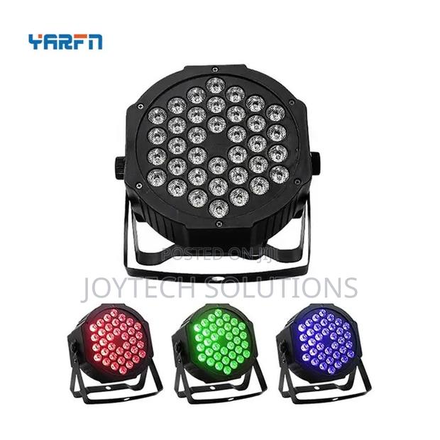 Par Can Dj Mix Stage Lights. DMX Control - main view