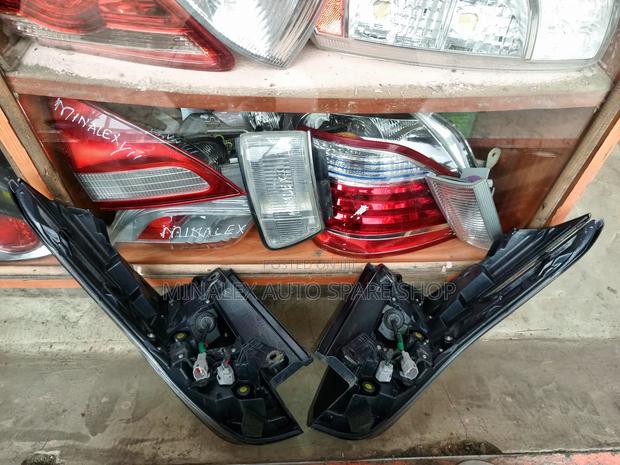 Toyota Vellfire New Model Body Lights - thumbnail 2