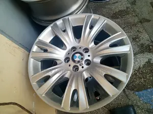 BMW X5,X6,X7 Original Rims Size 19 Inch Set