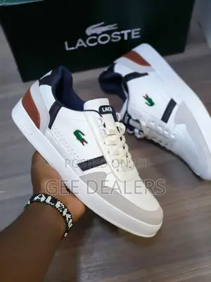 Lacoste Casual Shoes Size 40-45 >Lacoste Casual Sneakers