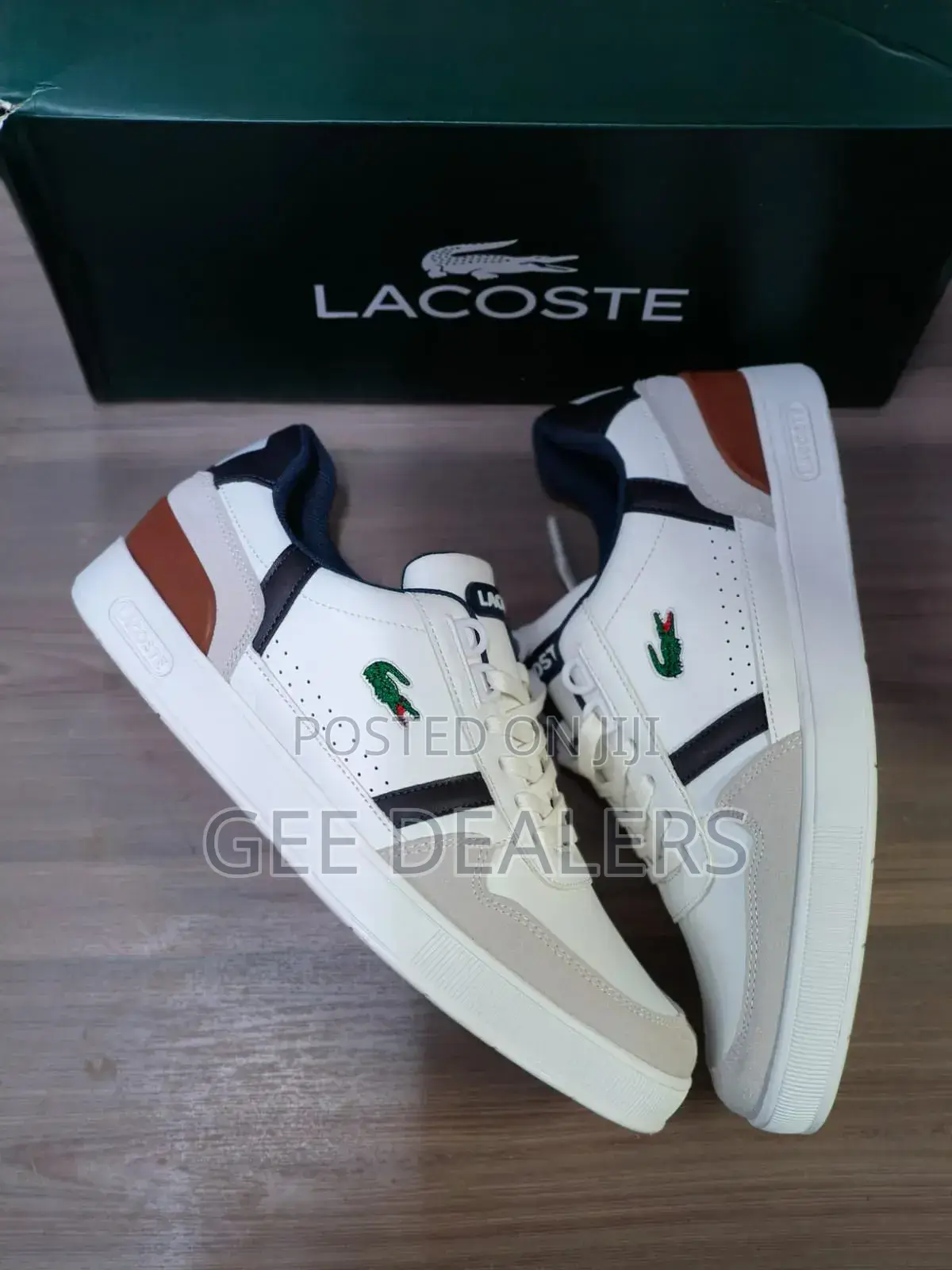 Lacoste Casual Shoes Size 40-45 >Lacoste Casual Sneakers