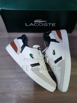 Lacoste Casual Shoes Size 40-45 >Lacoste Casual Sneakers