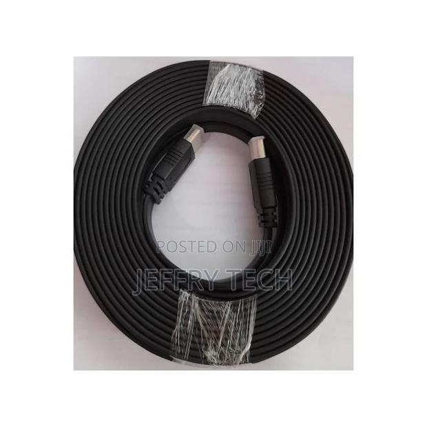 10 Metre HDMI Cable for TV, Computer 10m - thumbnail 3