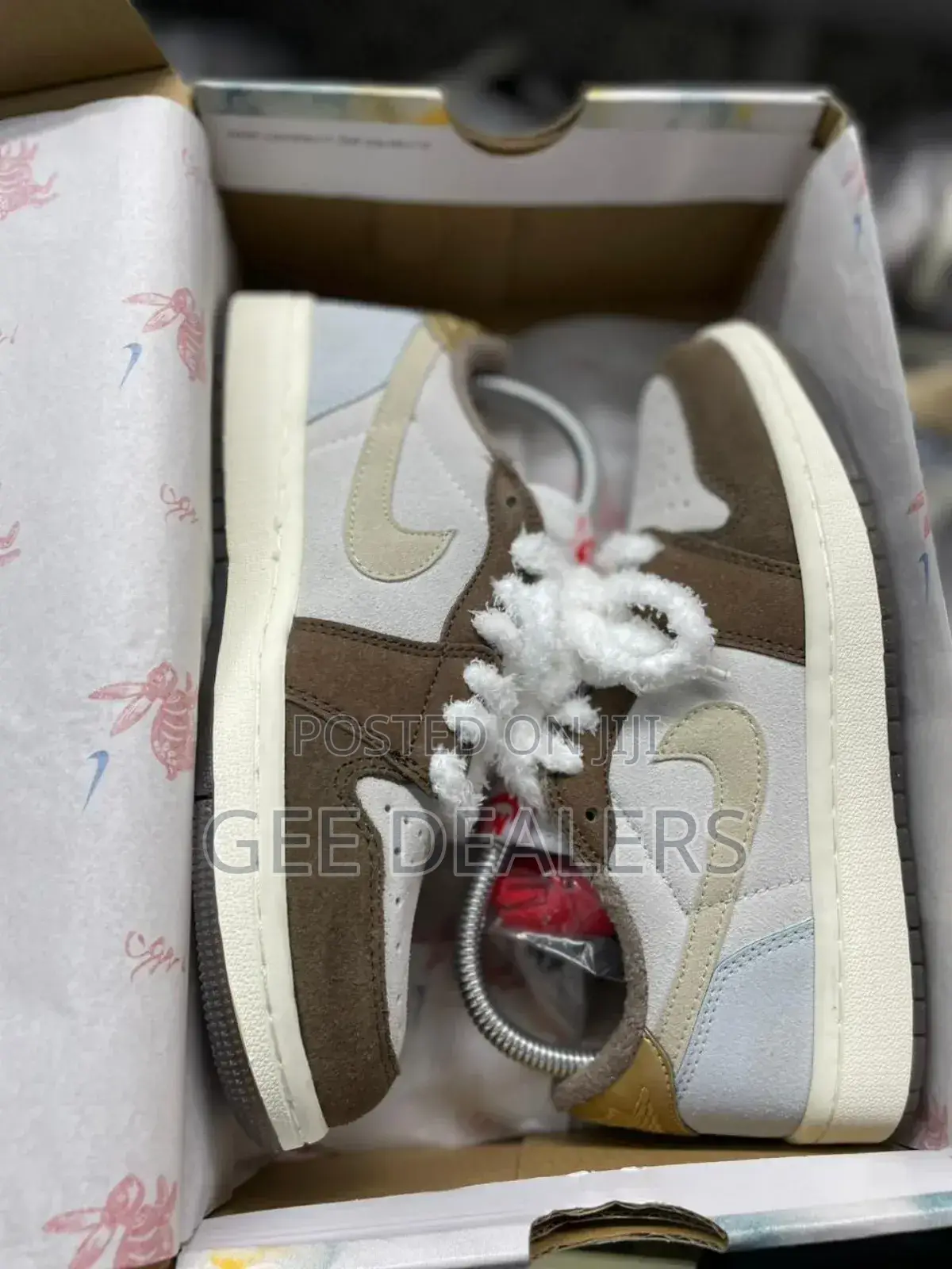 Air Jordan 1 Low Cut "Year of Rabbit " >Jordan 1 Sneakers