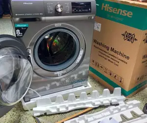 Good Quality Hisense Washing and Spinning 8kg