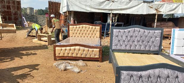 Mocket 5by6 ( Mountain Bed ) - main view