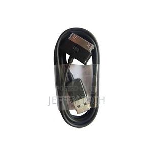 Black USB Sync Cable Charger for Samsung Galaxy Tab 2 Note 7 - thumbnail 2