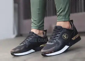 Ladies Lv Sneakers >Louis Vuiton Sneakers >Ladies Sneakers