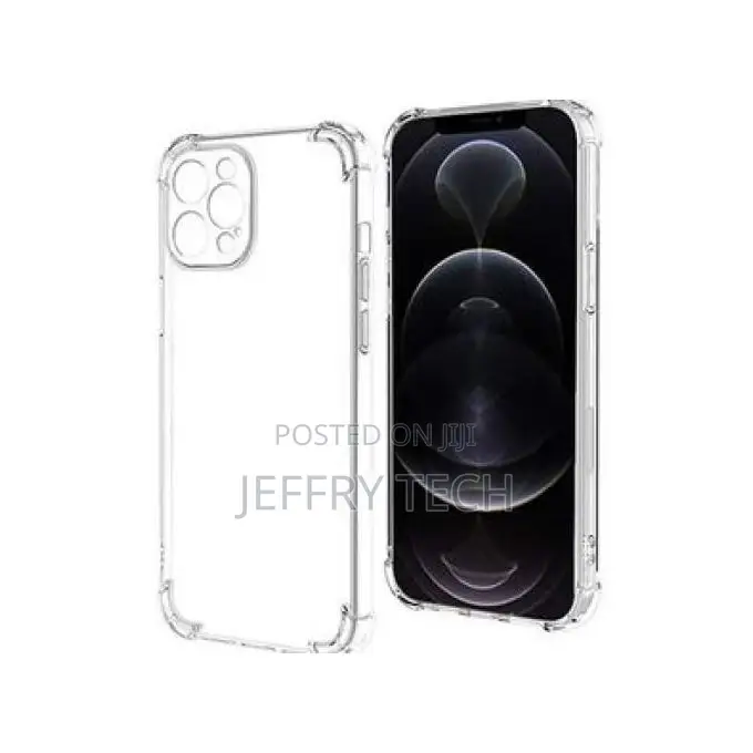 iPhone 11 Pro Max Shockproof Back Case Pouch