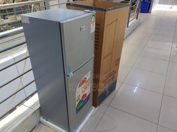 138 LTRS Nunix Energy Efficient BCD-138 Refrigerator
