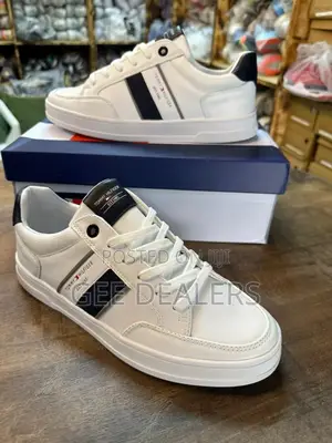 Tommy Hilfiger Casual Shoes Size 40-45