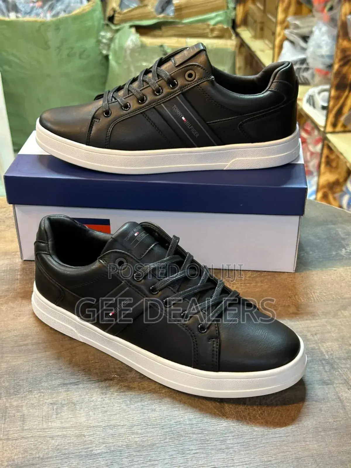 Tommy Hilfiger Men Casual Shoes