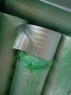 Heat Resistant Fabric / Heat Insulation Material .