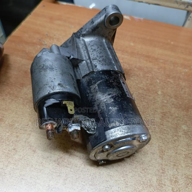 Demio Mazda Starter. - main view