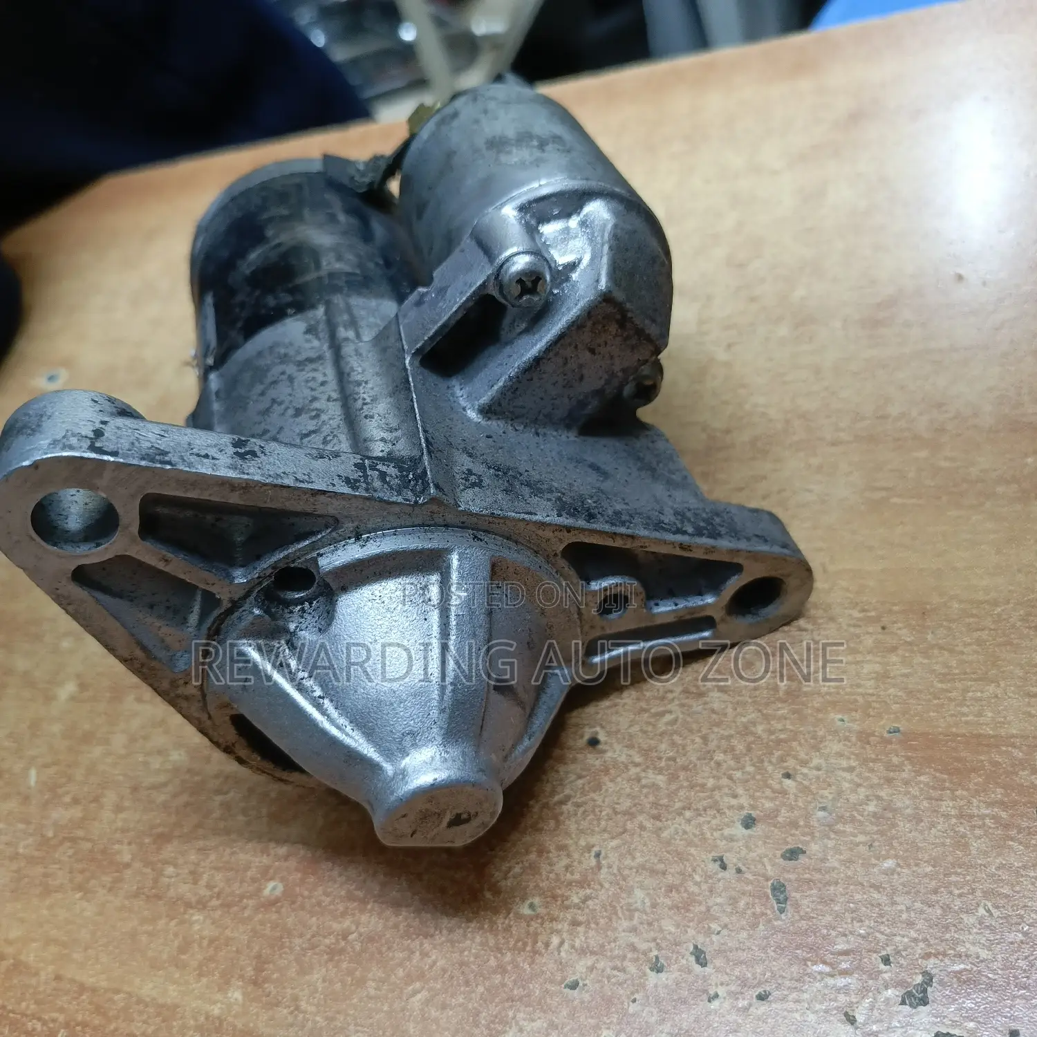 Demio Mazda Starter.