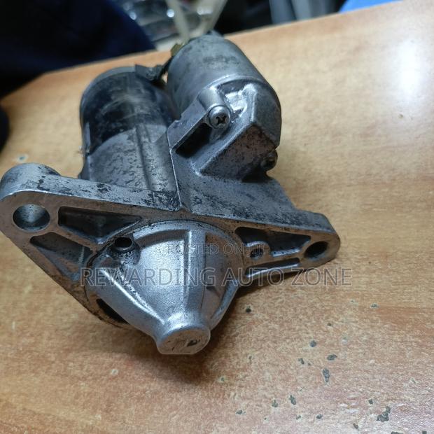 Demio Mazda Starter. - thumbnail 2