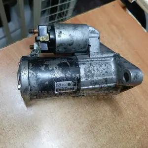 Demio Mazda Starter.